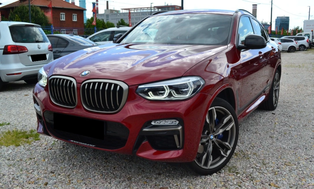 BMW X4 M40i xDrive | Mobile.bg � ����������� 1