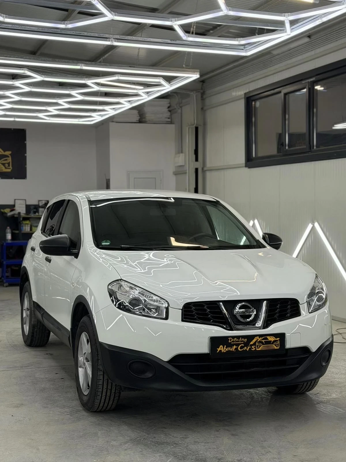 Nissan Qashqai Автоматик
