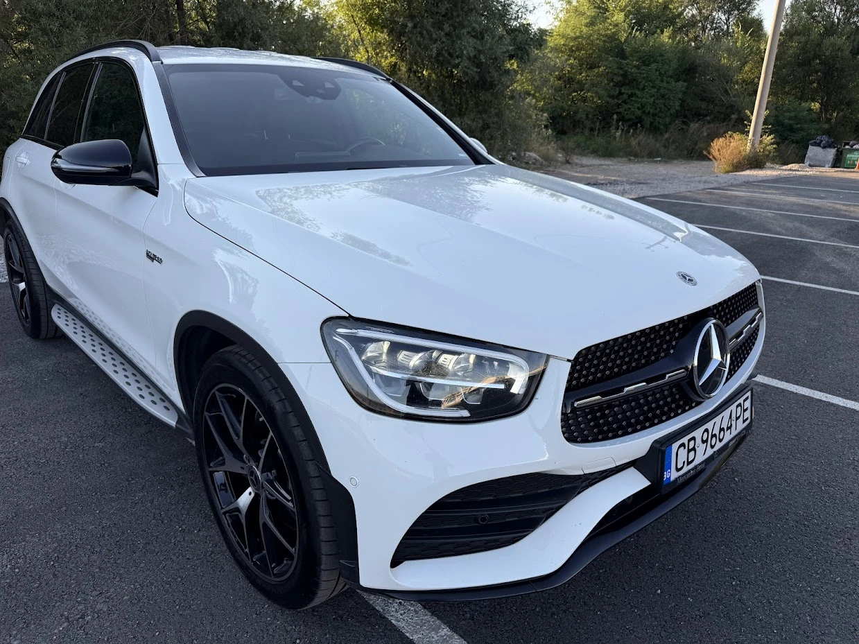 Mercedes-Benz GLC 400 400d AMG, снимка 2 - Автомобили и джипове - 53762632