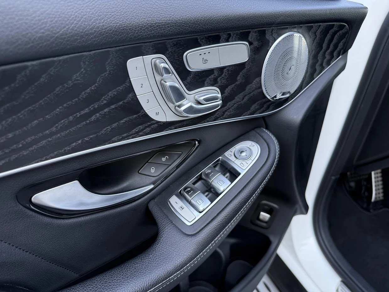 Mercedes-Benz GLC 400 400d AMG, снимка 9 - Автомобили и джипове - 53762632