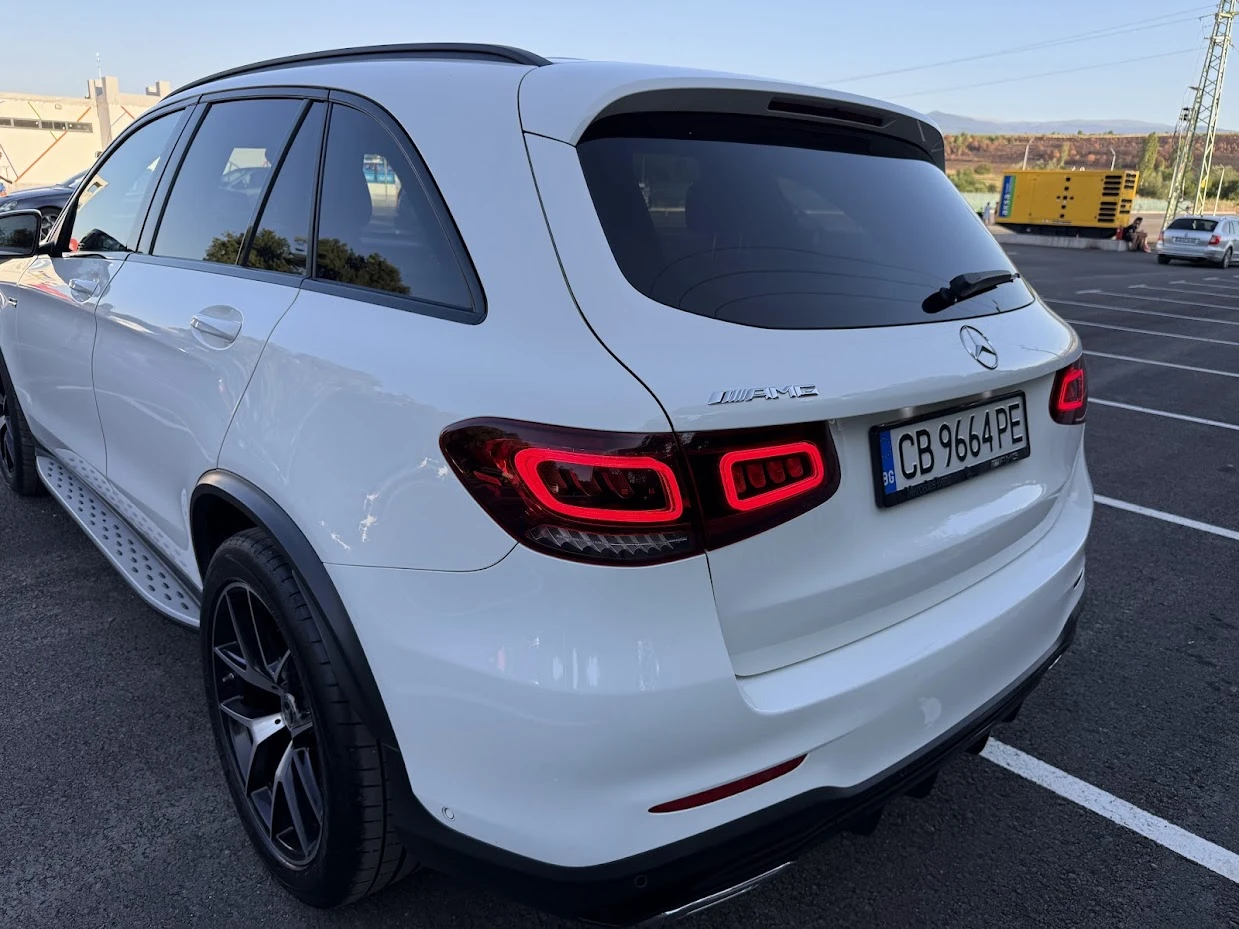 Mercedes-Benz GLC 400 400d AMG, снимка 4 - Автомобили и джипове - 53762632