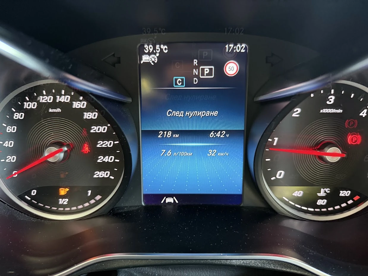 Mercedes-Benz GLC 400 400d AMG, снимка 6 - Автомобили и джипове - 53762632