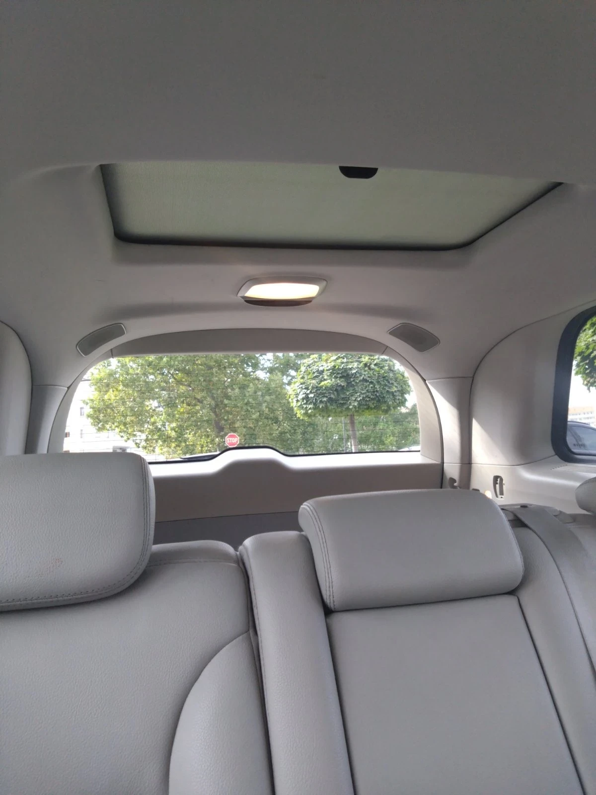 Mercedes-Benz GL 320, снимка 17 - Автомобили и джипове - 53910463