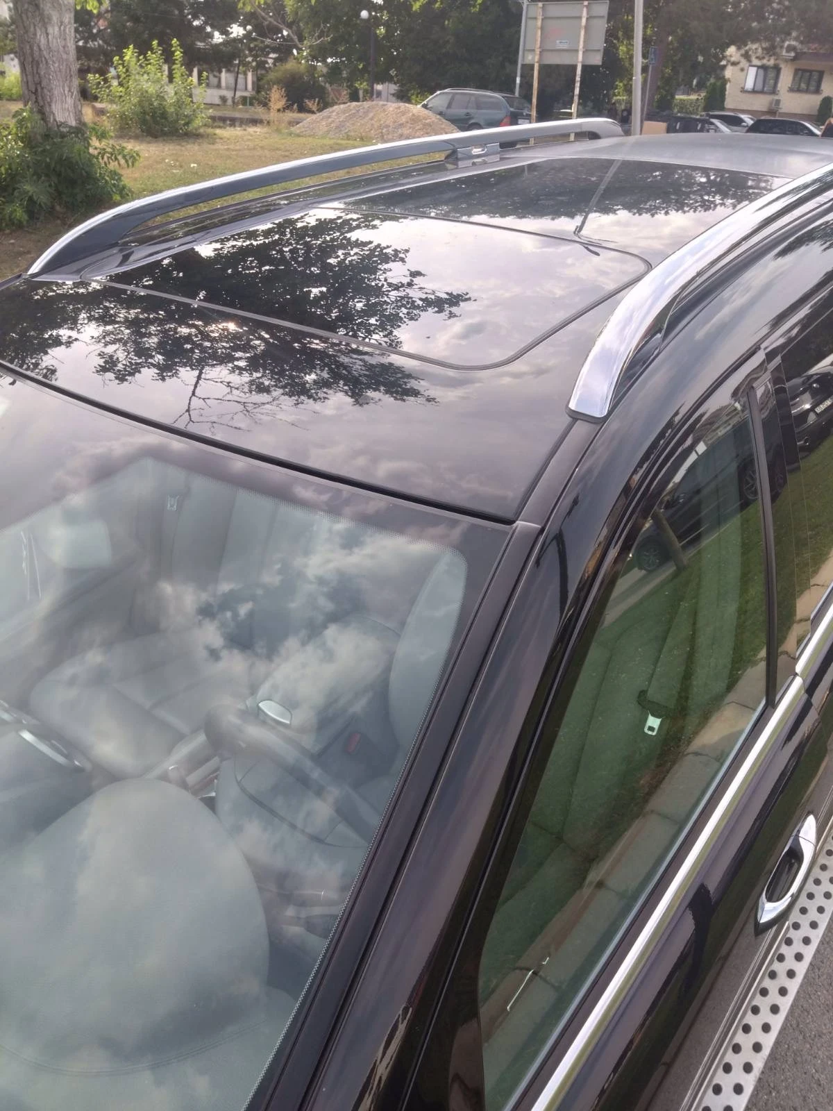 Mercedes-Benz GL 320, снимка 14 - Автомобили и джипове - 53910463