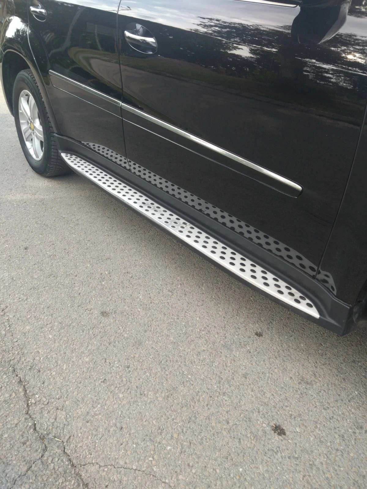 Mercedes-Benz GL 320, снимка 13 - Автомобили и джипове - 53910463