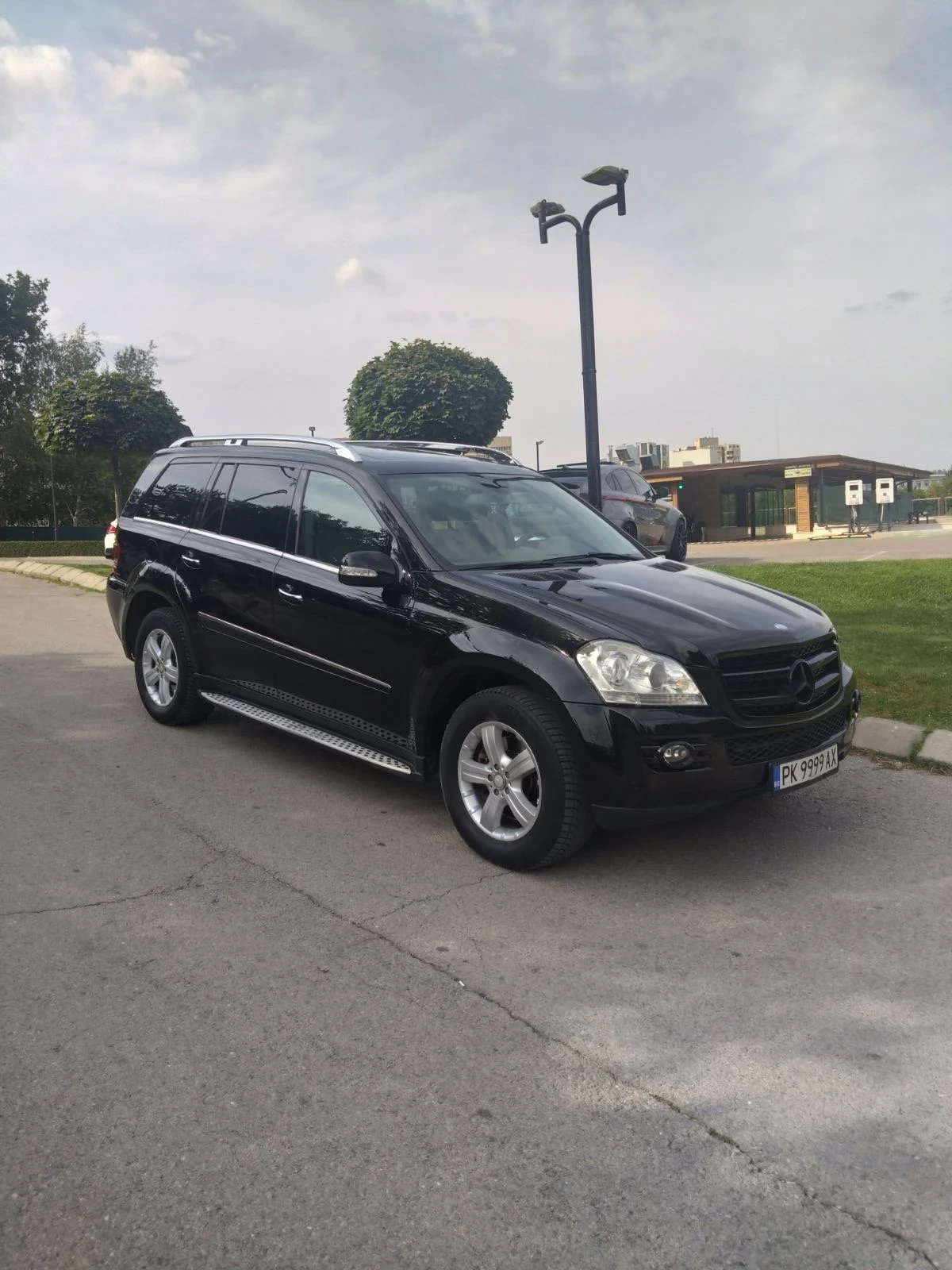 Mercedes-Benz GL 320 undefined | Auto.bg — изображение 1