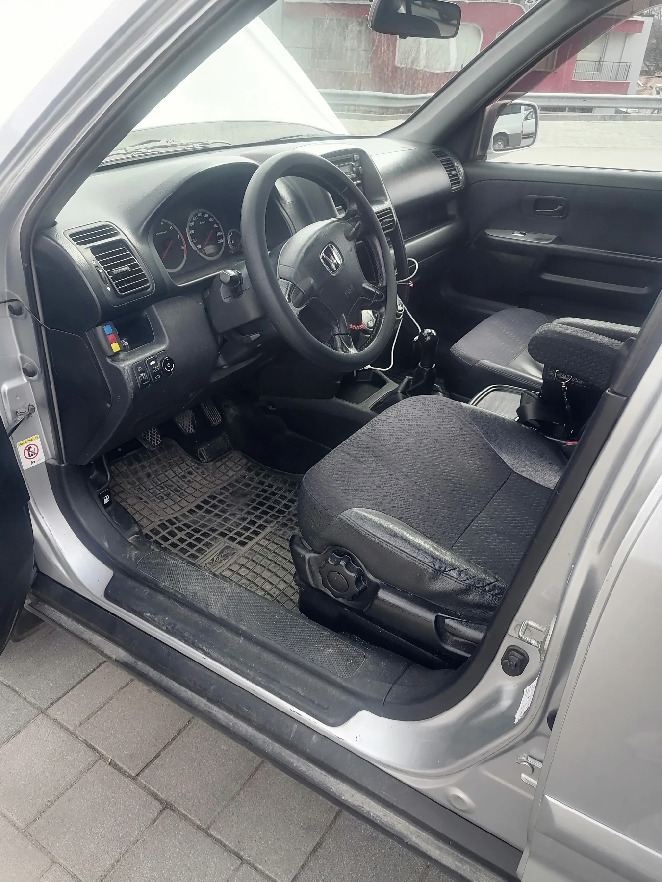 Honda Cr-v, снимка 2 - Автомобили и джипове - 53935182