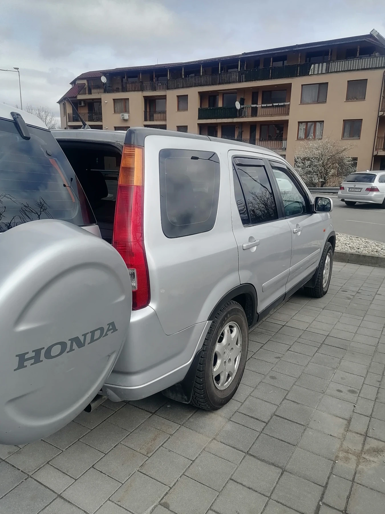 Honda Cr-v, снимка 6 - Автомобили и джипове - 53935182