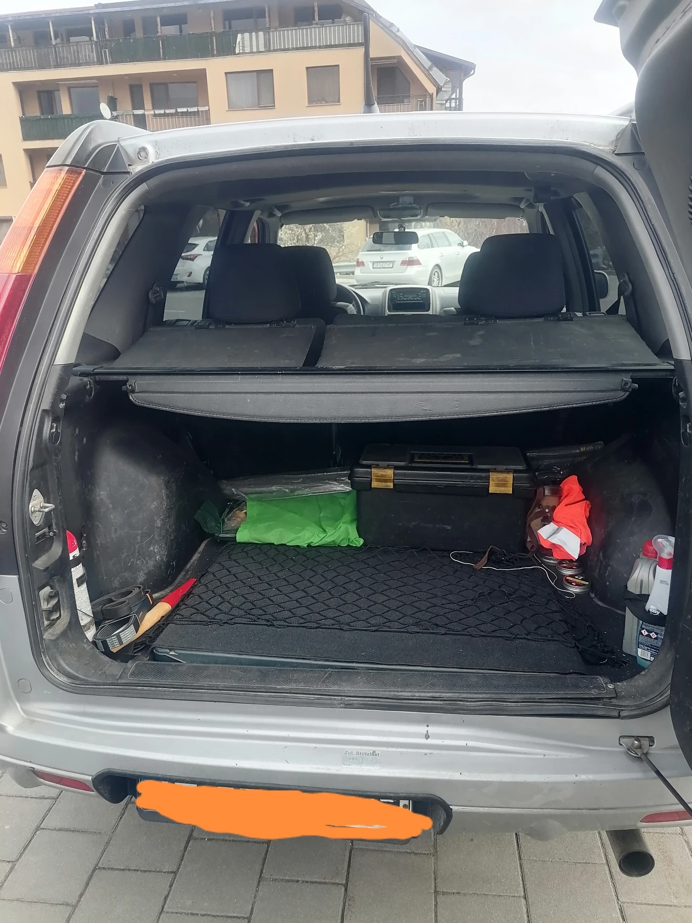 Honda Cr-v, снимка 4 - Автомобили и джипове - 53935182