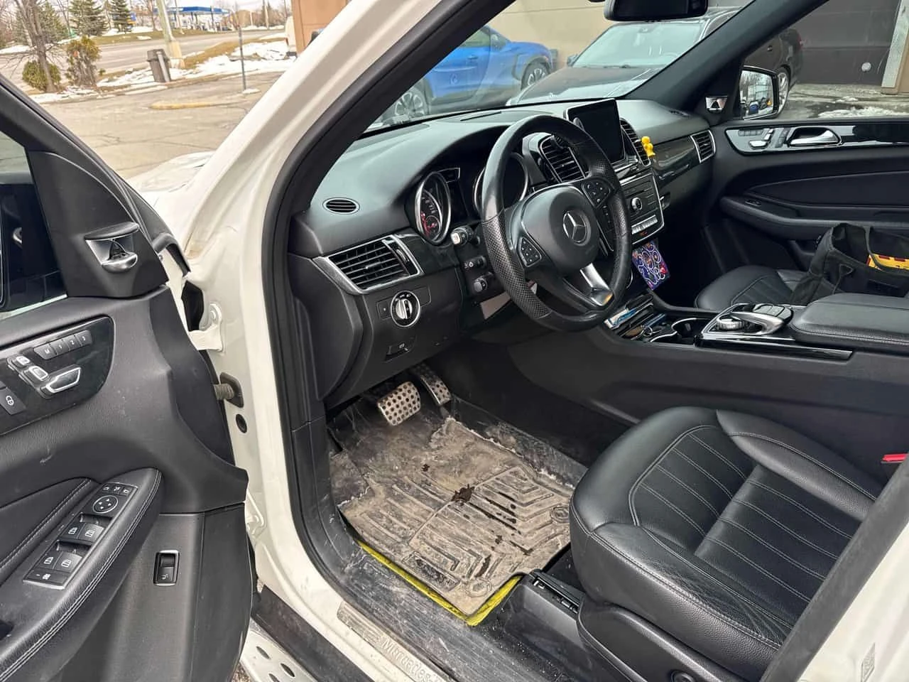 Mercedes-Benz GLE 350 d CARFAX | Mobile.bg � ����������� 5
