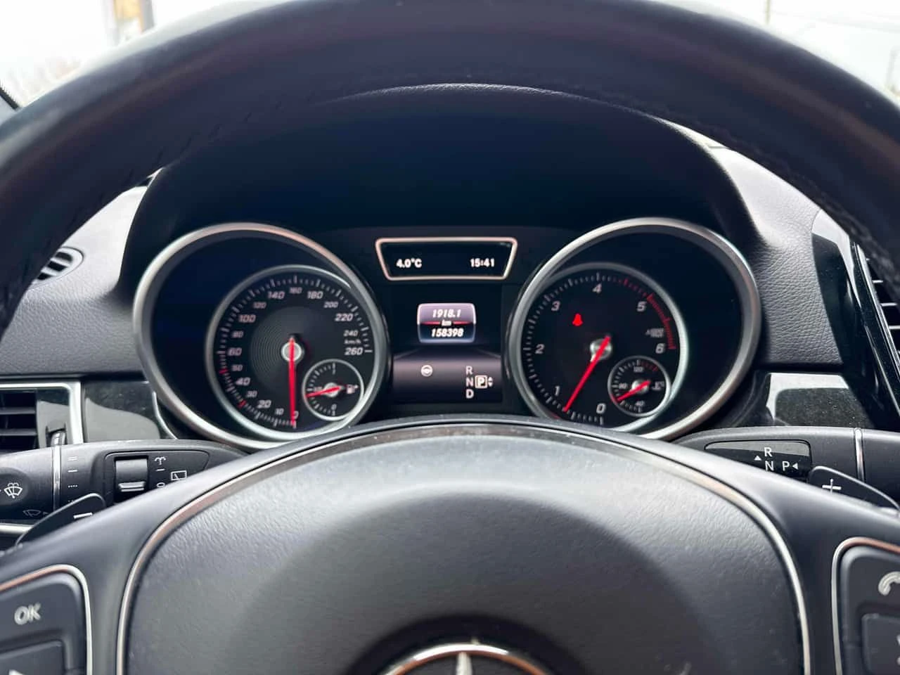 Mercedes-Benz GLE 350 d CARFAX | Mobile.bg � ����������� 8