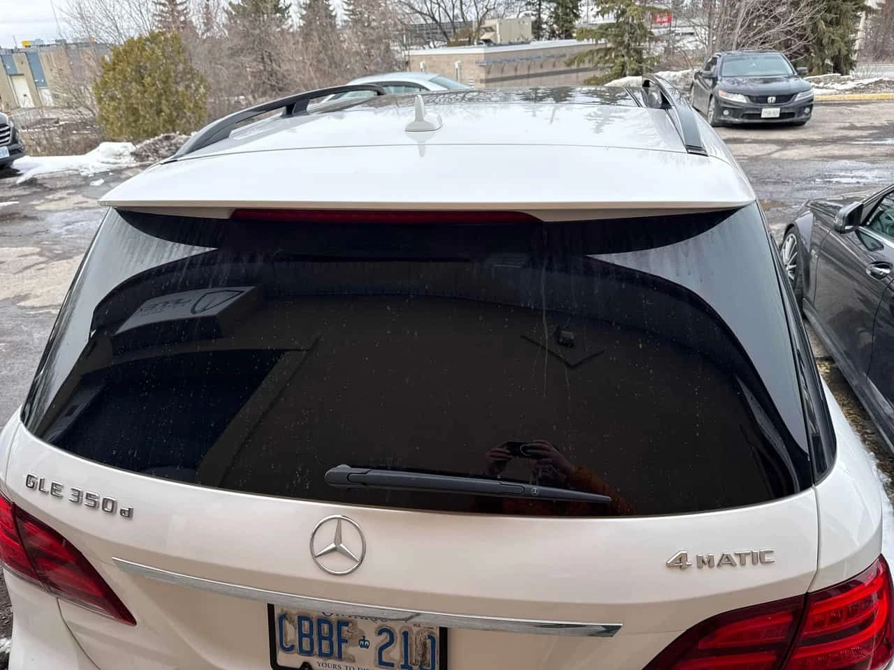 Mercedes-Benz GLE 350 d CARFAX | Mobile.bg � ����������� 13