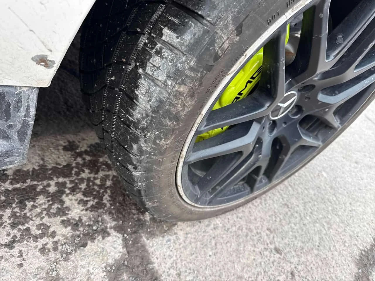 Mercedes-Benz GLE 350 d CARFAX | Mobile.bg � ����������� 7