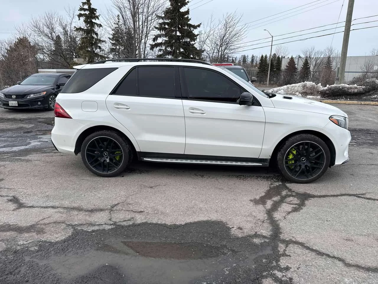 Mercedes-Benz GLE 350 d CARFAX | Mobile.bg � ����������� 3