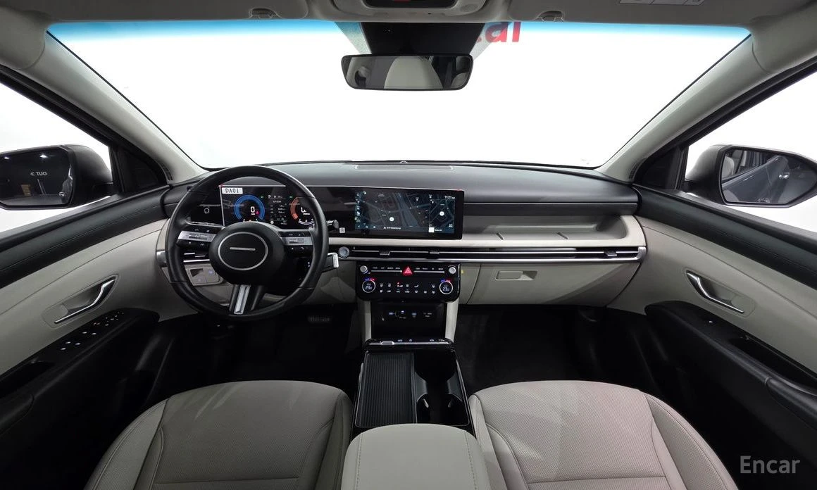 Hyundai Tucson ОБДУХВАНЕ* DIGITAL* КАМЕРА* ДИСТРОНИК* СЛЕД НА ЛЕН, снимка 7 - Автомобили и джипове - 53979076