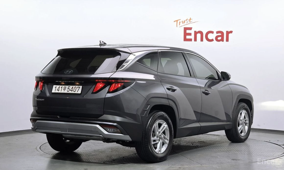 Hyundai Tucson ОБДУХВАНЕ* DIGITAL* КАМЕРА* ДИСТРОНИК* СЛЕД НА ЛЕН, снимка 2 - Автомобили и джипове - 53979076