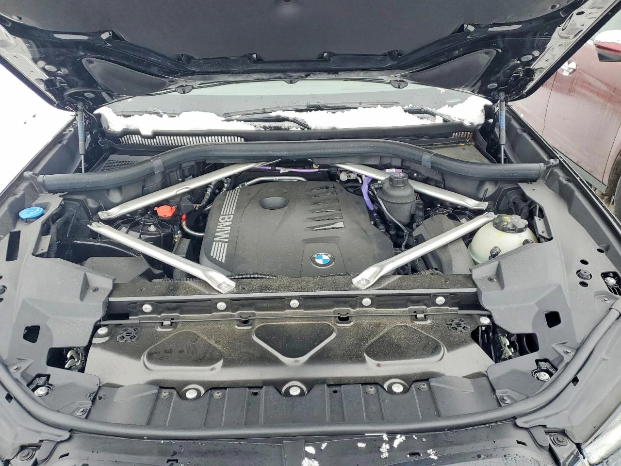 BMW X5 * xDrive40I* M-PACK* , снимка 12 - Автомобили и джипове - 54062585