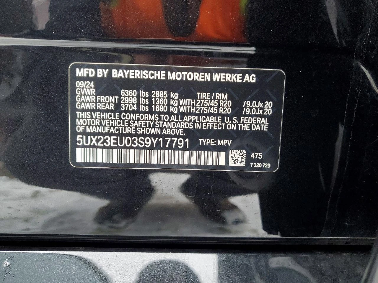BMW X5 * xDrive40I* M-PACK* , снимка 13 - Автомобили и джипове - 54062585
