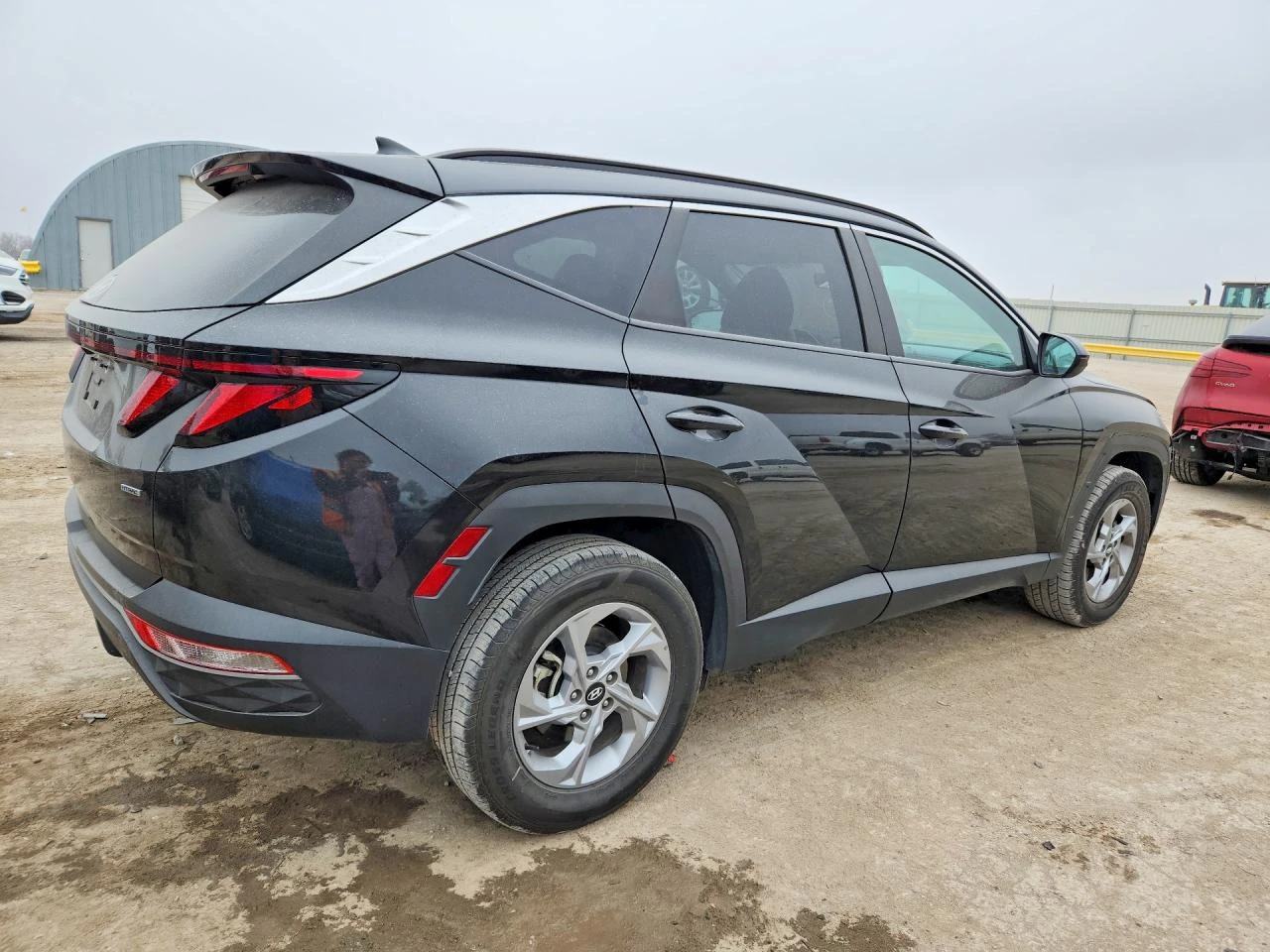 Hyundai Tucson SEL* AWD* 360* ������* �������* KEYLESS*  | Mobile.bg � ����������� 5