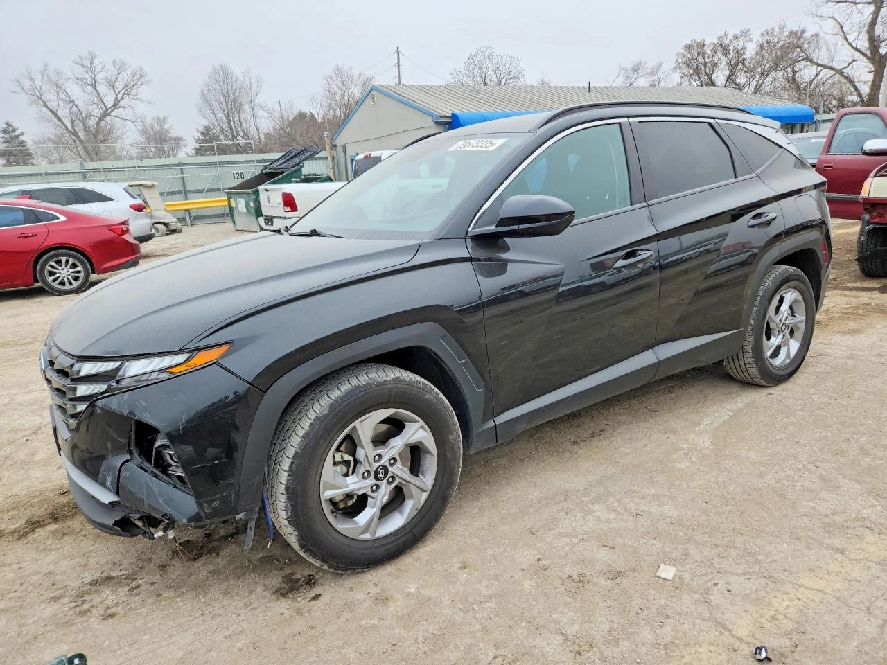Hyundai Tucson SEL* AWD* 360* ������* �������* KEYLESS*  | Mobile.bg � ����������� 2