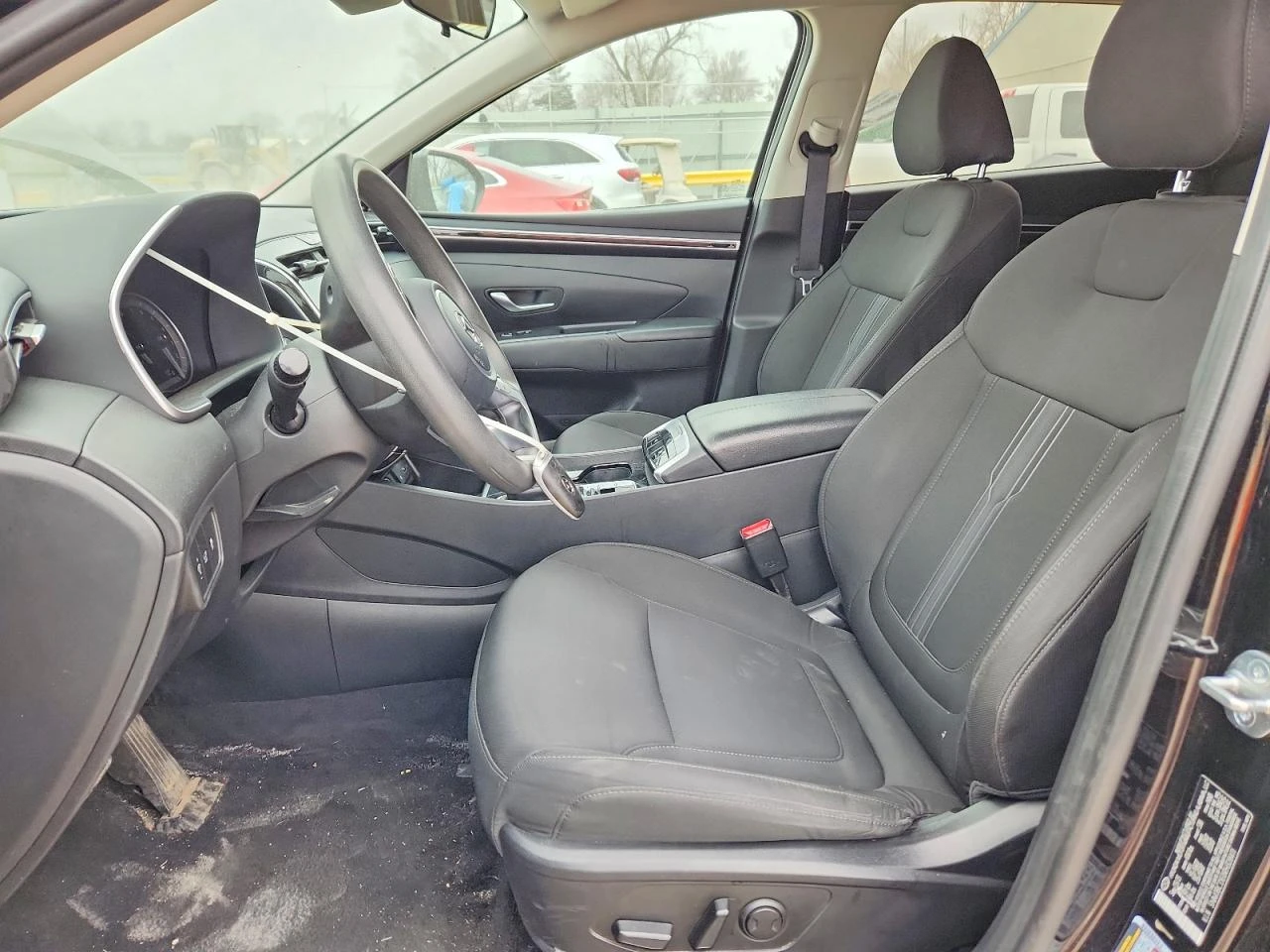 Hyundai Tucson SEL* AWD* 360* ������* �������* KEYLESS*  | Mobile.bg � ����������� 8