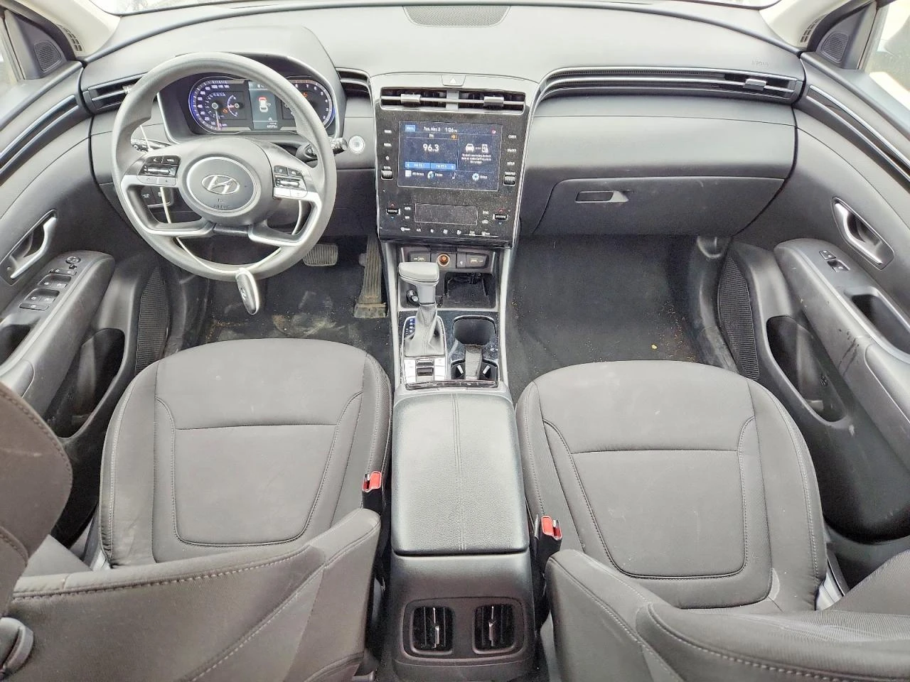 Hyundai Tucson SEL* AWD* 360* ������* �������* KEYLESS*  | Mobile.bg � ����������� 7