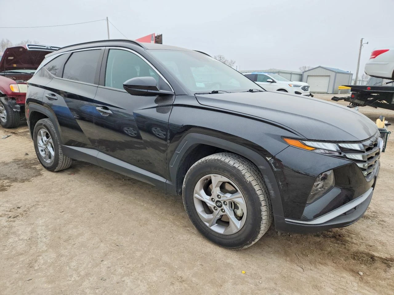 Hyundai Tucson SEL* AWD* 360* ������* �������* KEYLESS*  | Mobile.bg � ����������� 1