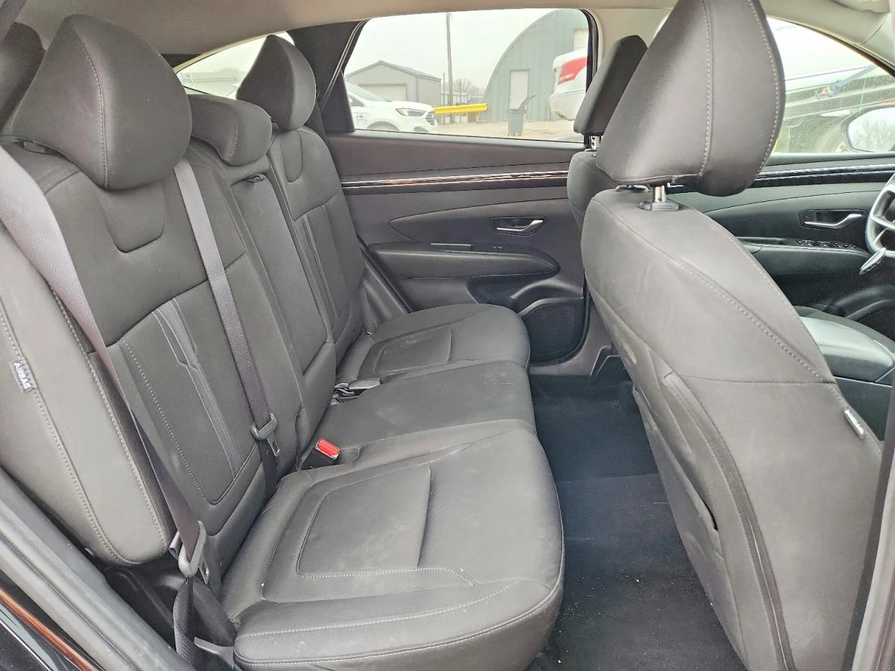 Hyundai Tucson SEL* AWD* 360* ������* �������* KEYLESS*  | Mobile.bg � ����������� 9