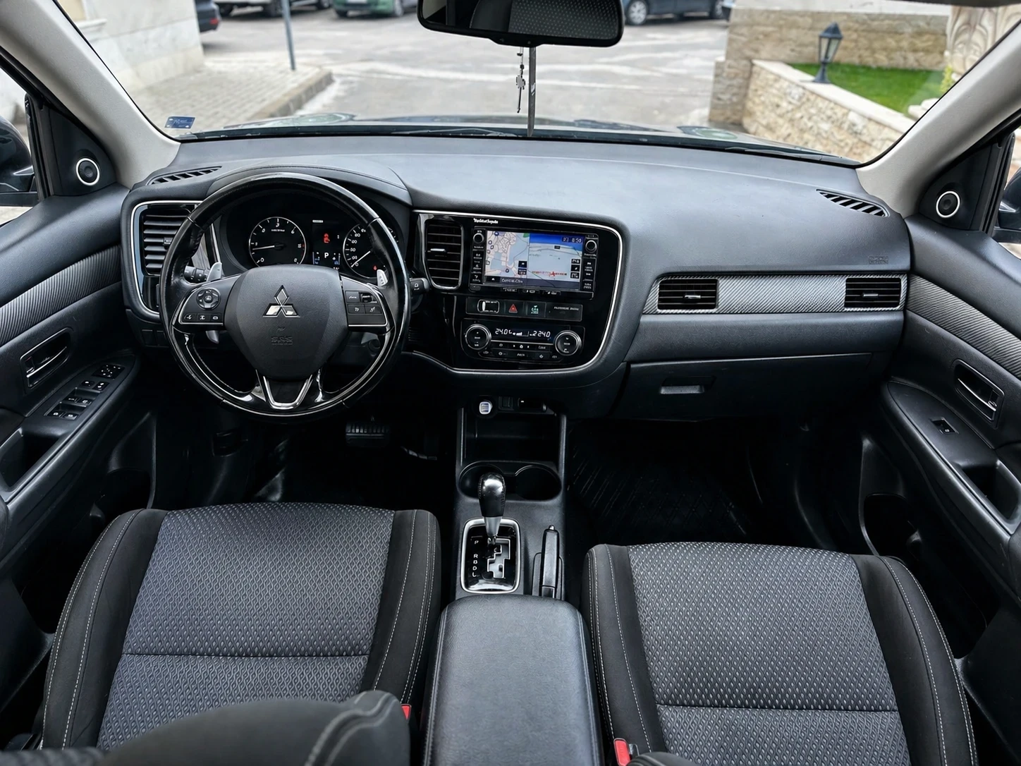Mitsubishi Outlander 2.2 DI-D- 150 �� ::FACELIFT::4x4::7 ������::������ | Mobile.bg � ����������� 6
