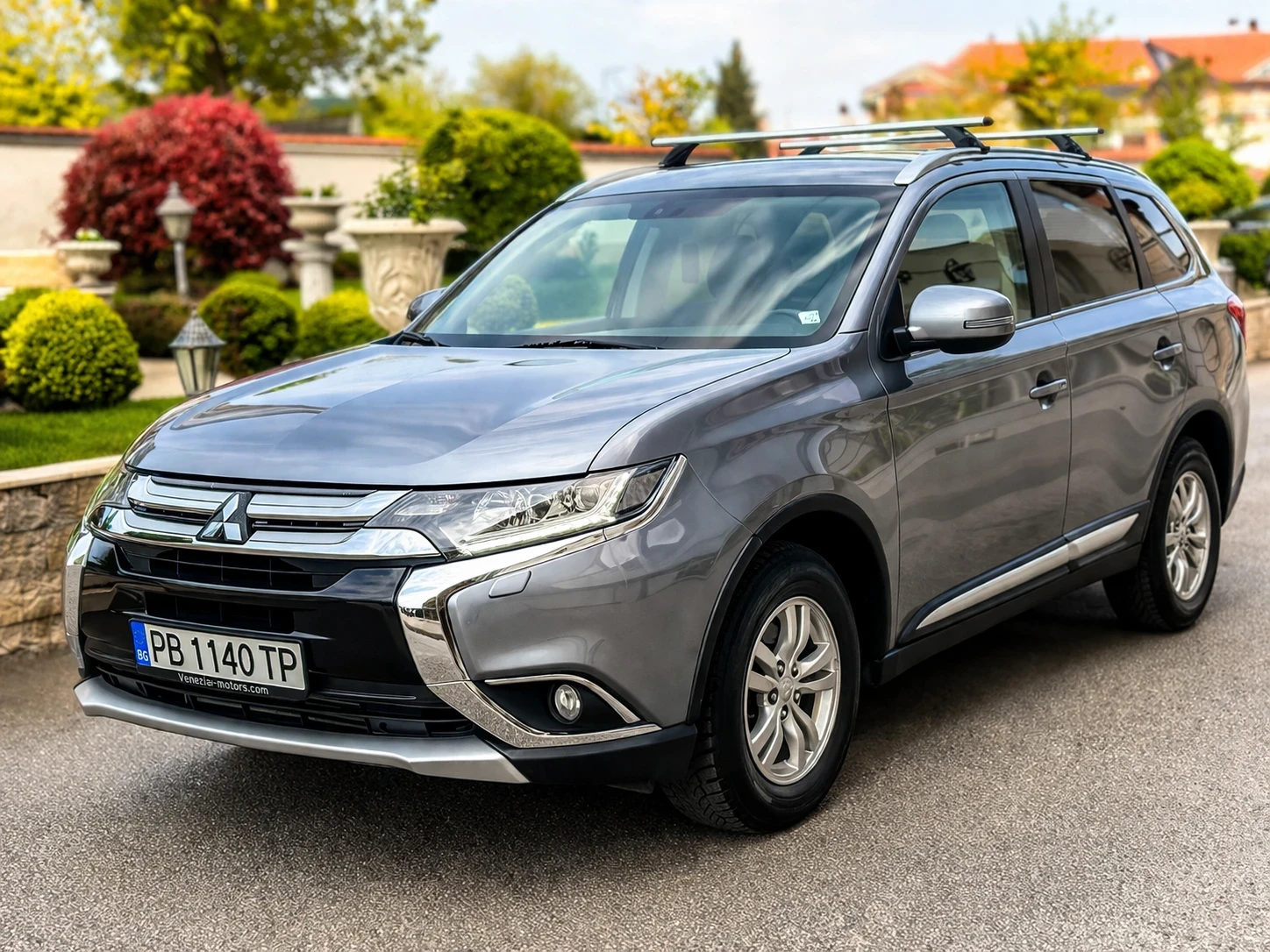 Mitsubishi Outlander 2.2 DI-D- 150 �� ::FACELIFT::4x4::7 ������::������ | Mobile.bg � ����������� 2