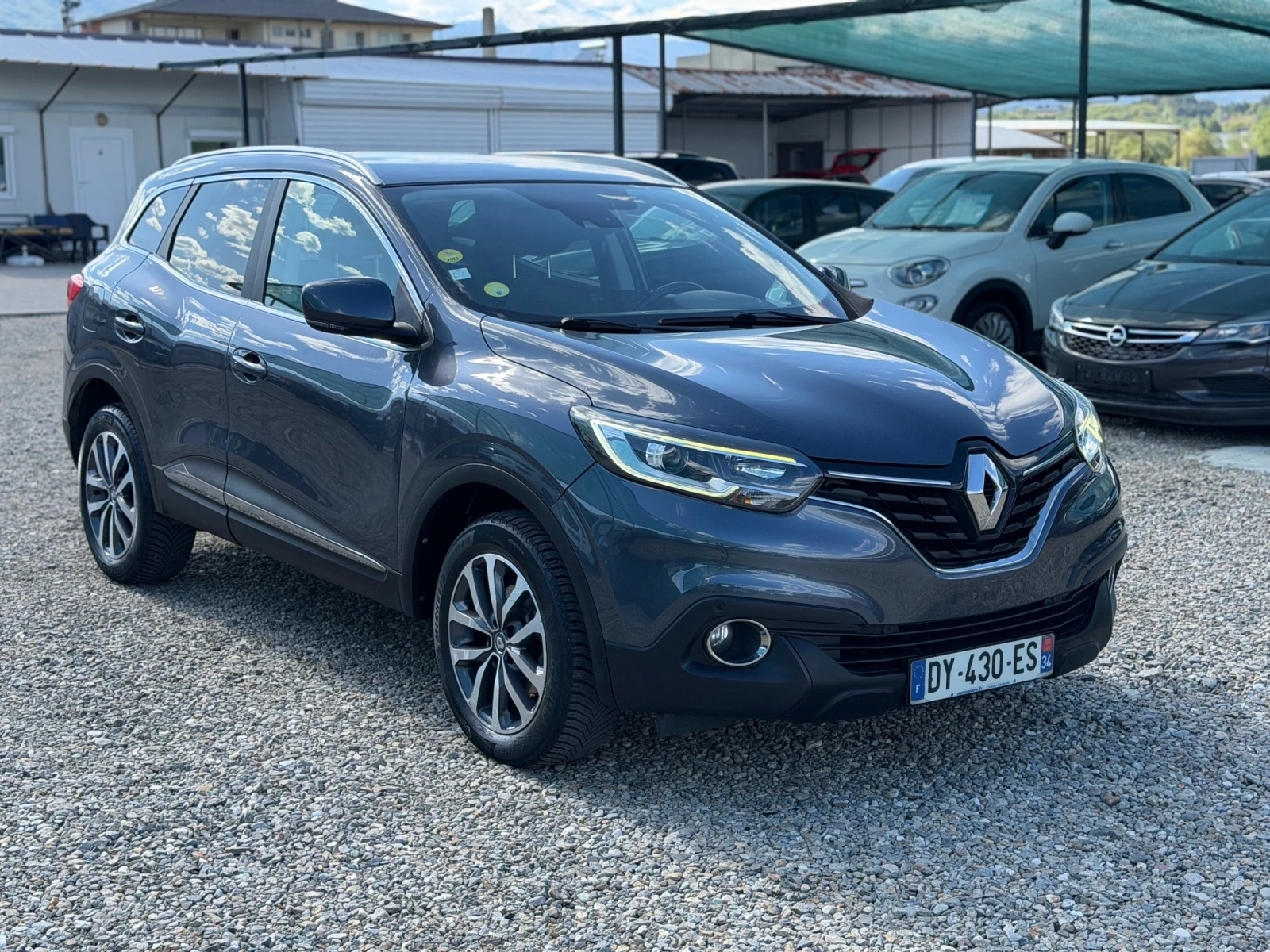Renault Kadjar 1.5d/110hp/NAVI/EVRO6/107300km/, снимка 3 - Автомобили и джипове - 54416175