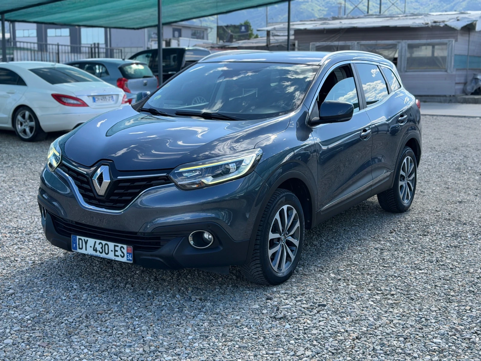 Renault Kadjar 1.5d/110hp/NAVI/EVRO6/107300km/