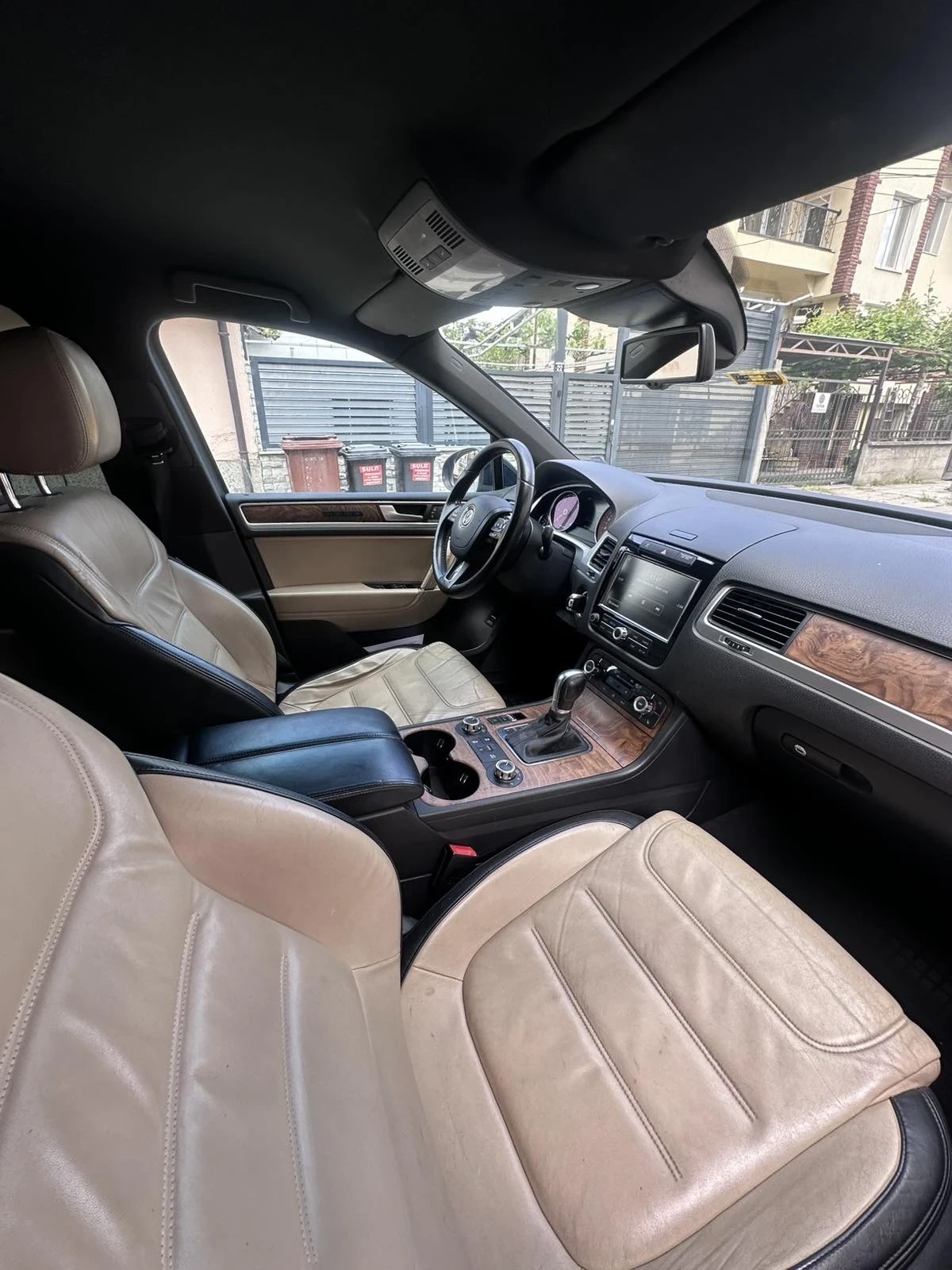 VW Touareg N1, снимка 16 - Автомобили и джипове - 54456768