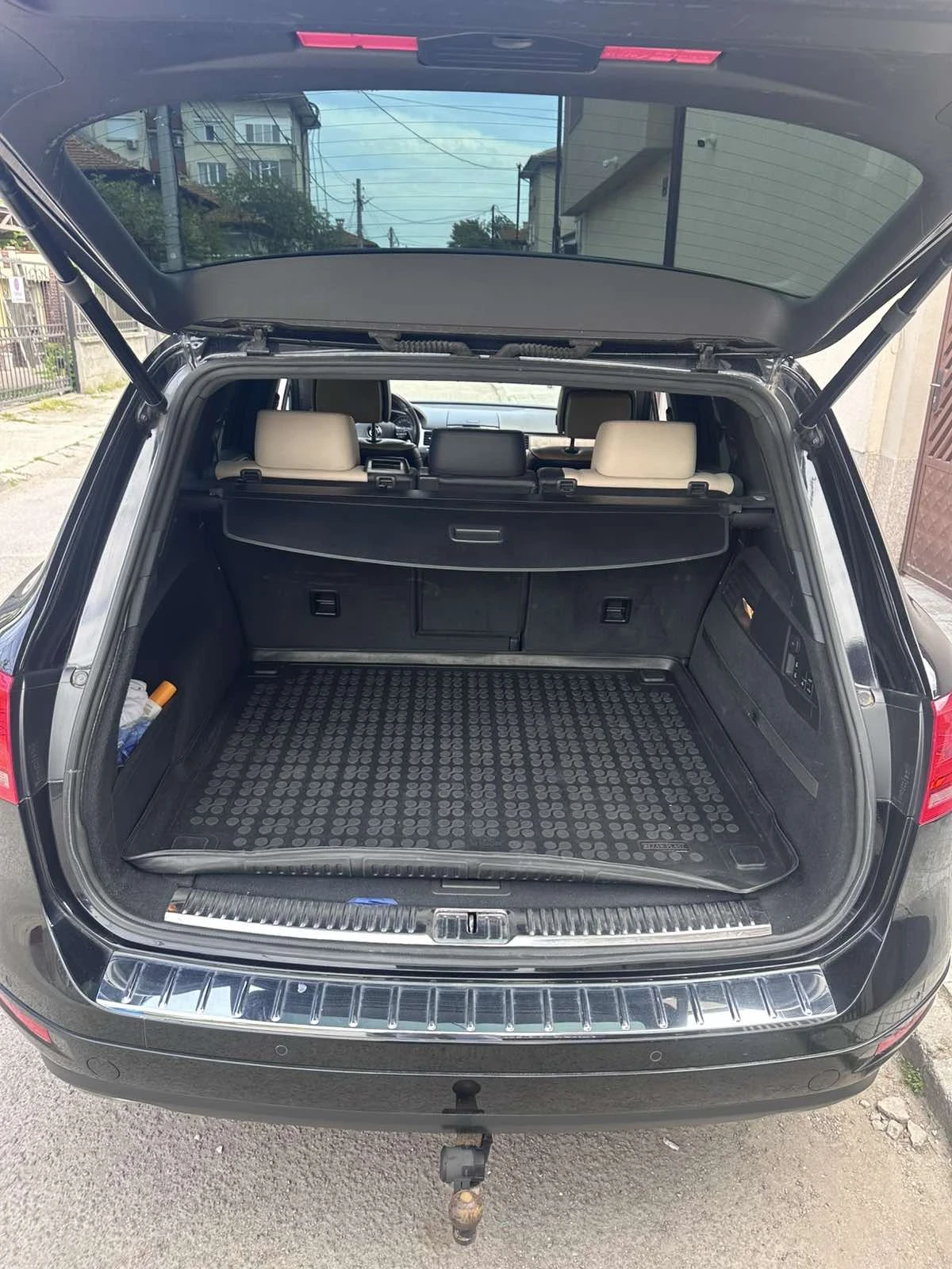 VW Touareg N1, снимка 17 - Автомобили и джипове - 54456768