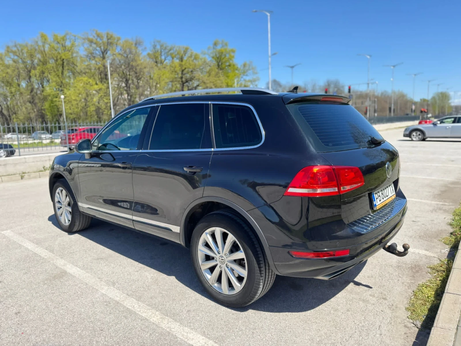 VW Touareg N1, снимка 6 - Автомобили и джипове - 54456768