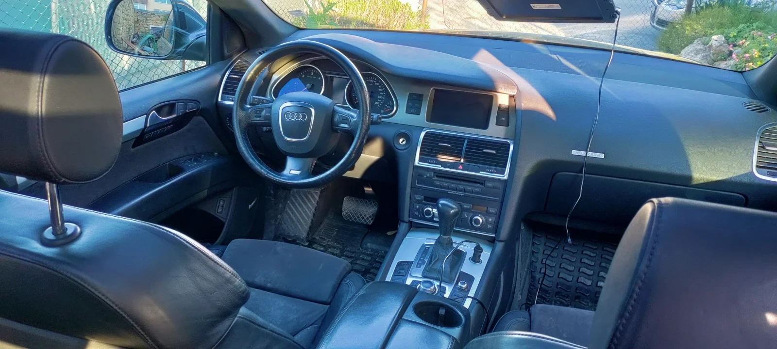 Audi Q7 S-line, снимка 7 - Автомобили и джипове - 54495352