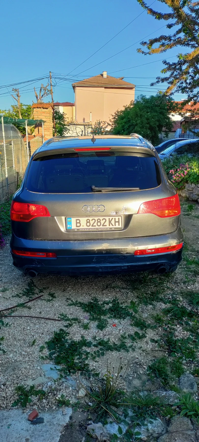 Audi Q7 S-line, снимка 8 - Автомобили и джипове - 54495352