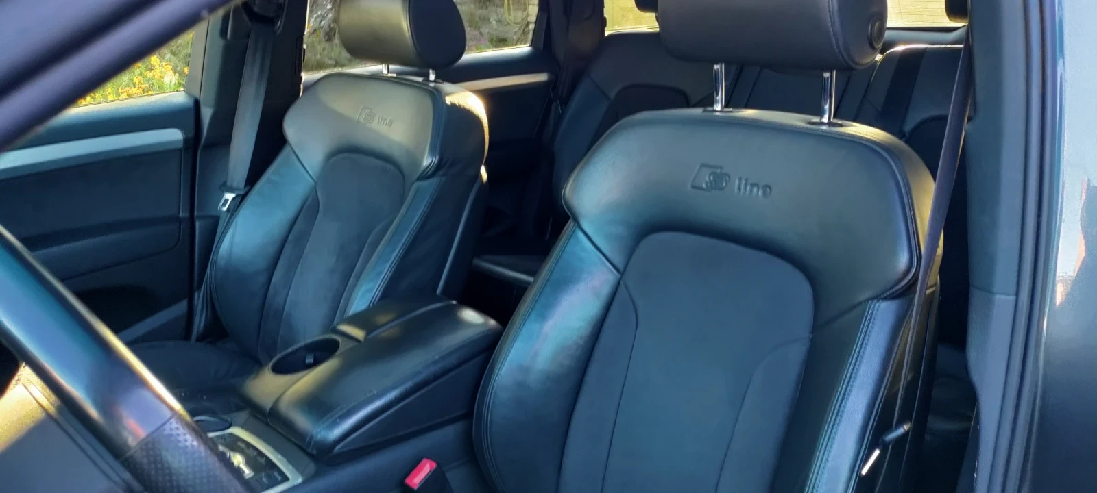 Audi Q7 S-line, снимка 2 - Автомобили и джипове - 54495352