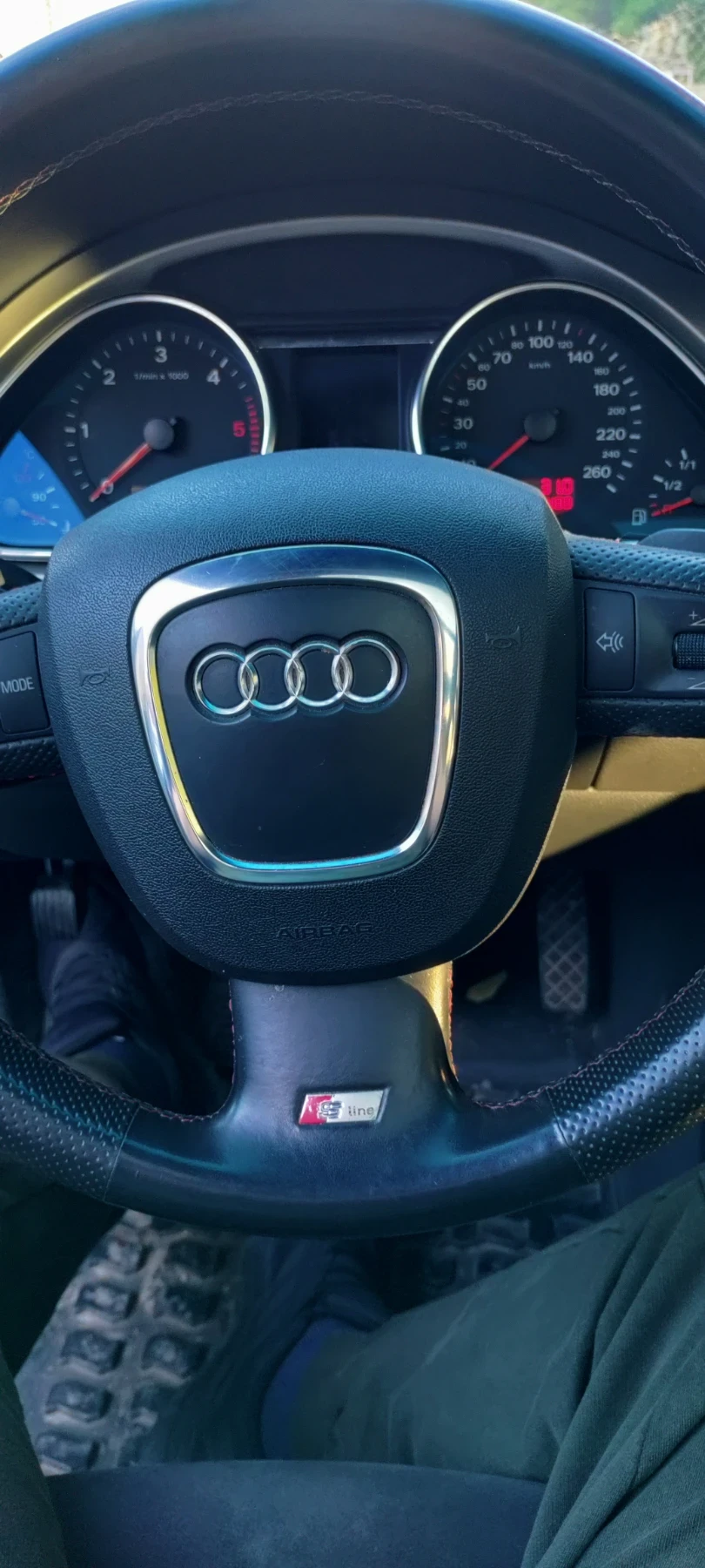 Audi Q7 S-line, снимка 3 - Автомобили и джипове - 54495352