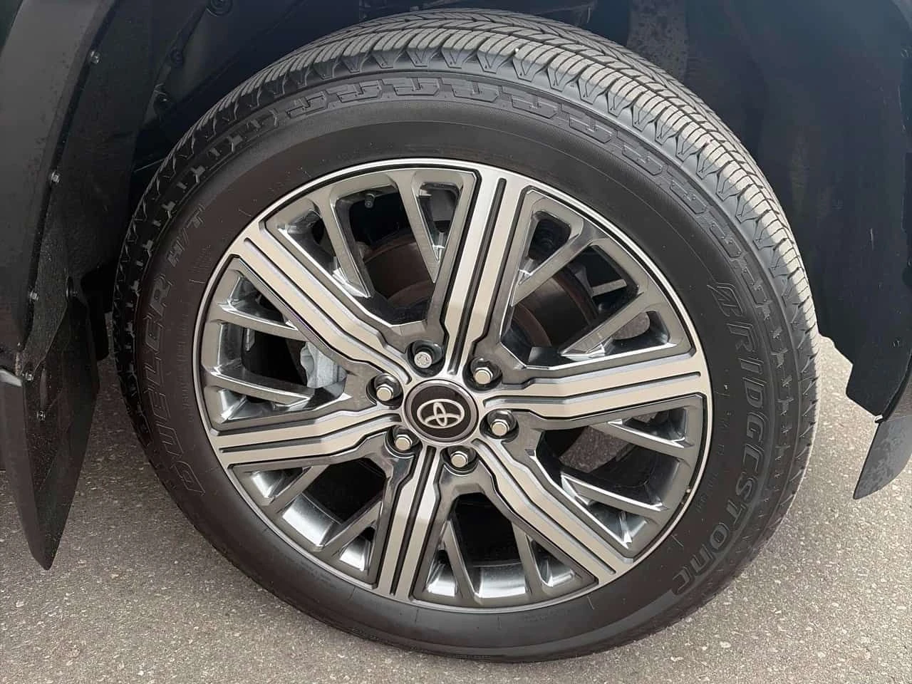 Toyota Sequoia Platinum 4WD / 360 / DISTRONIC / ОБДУХВАНЕ , снимка 7 - Автомобили и джипове - 54651779