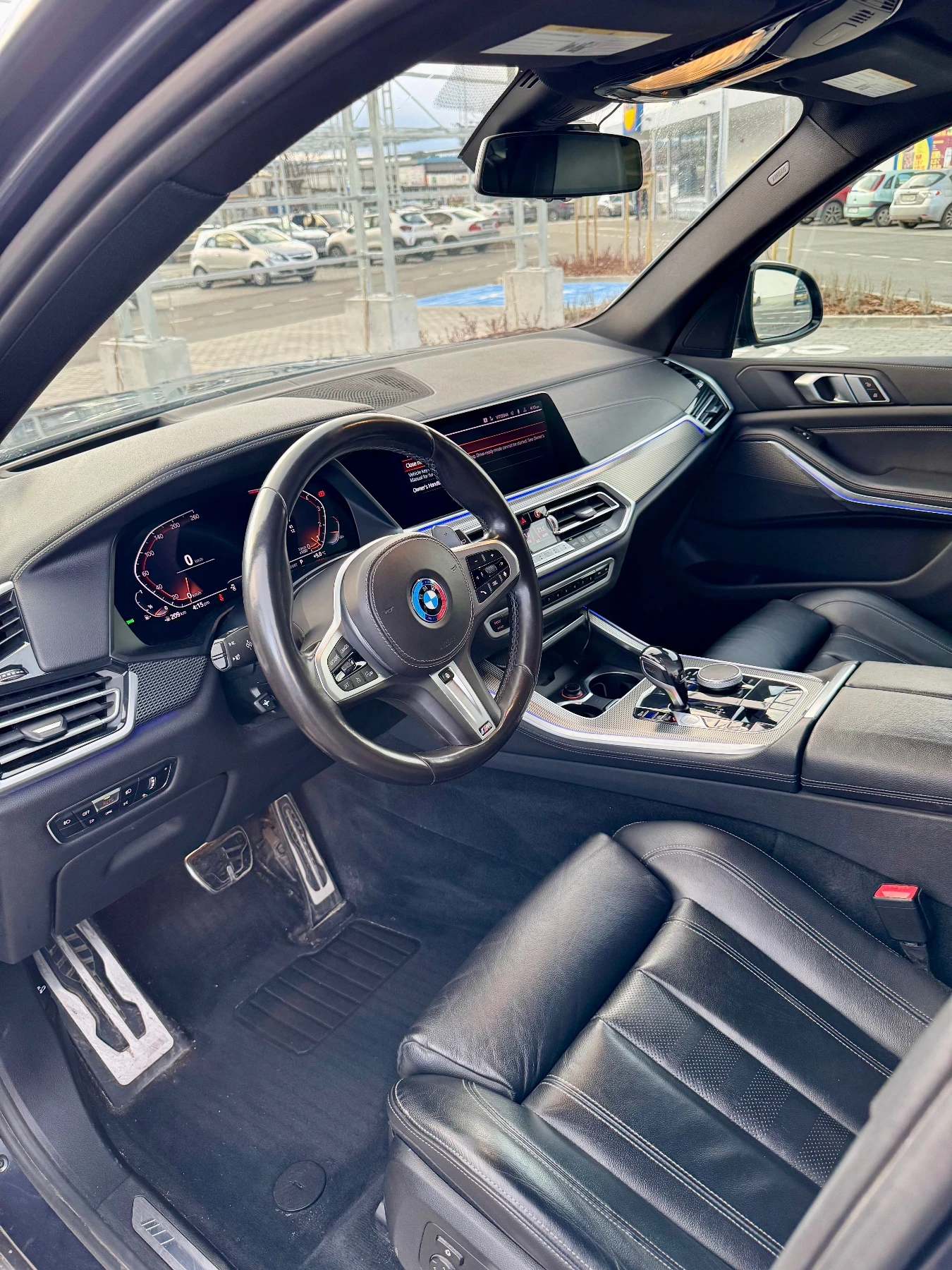 BMW X5, снимка 9 - Автомобили и джипове - 54669702