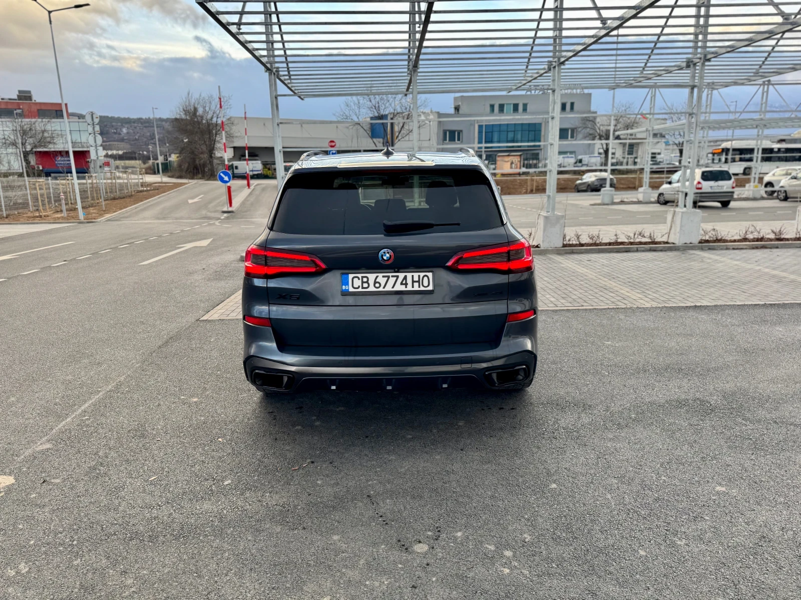 BMW X5, снимка 7 - Автомобили и джипове - 54669702
