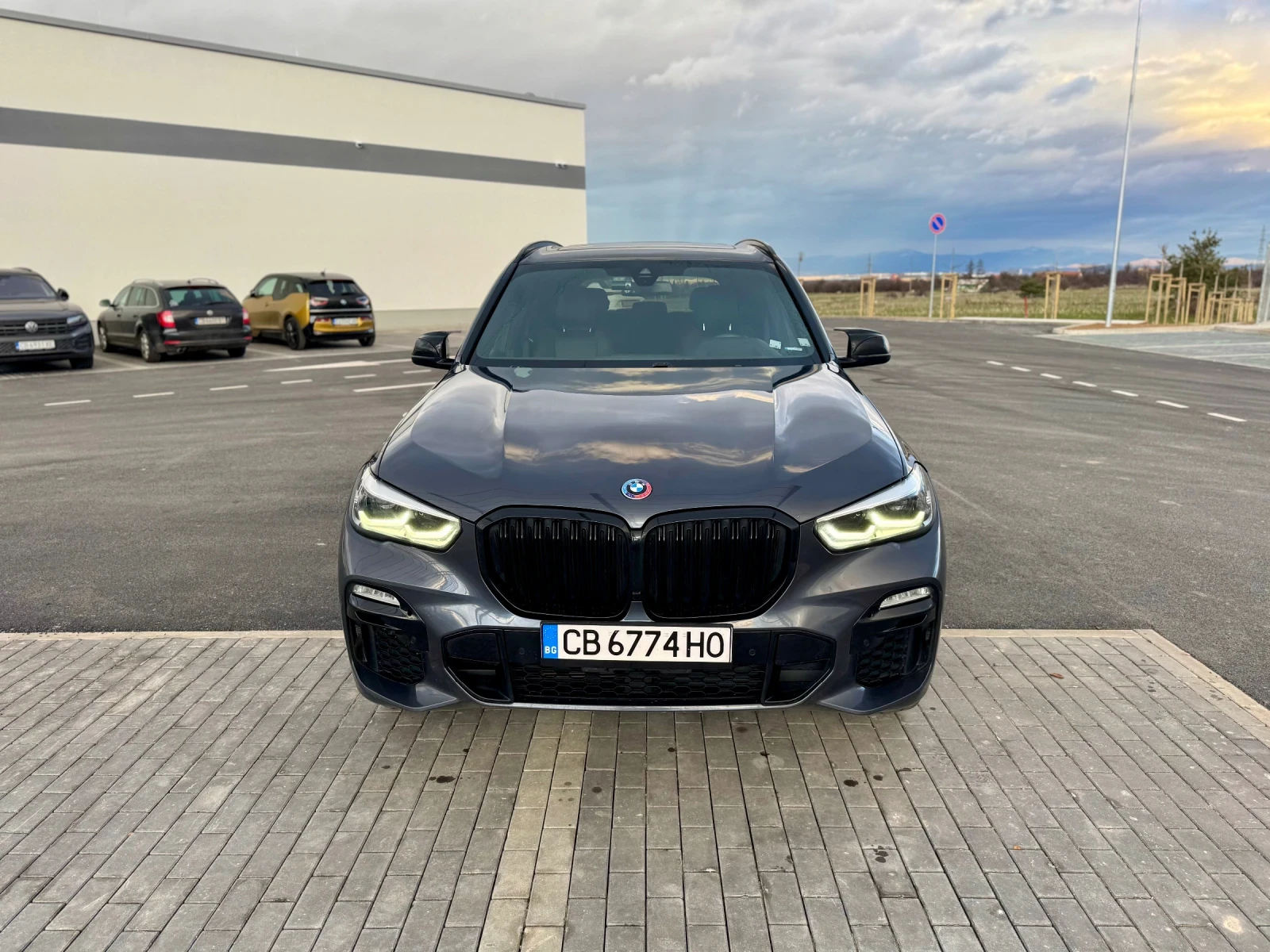 BMW X5, снимка 2 - Автомобили и джипове - 54669702