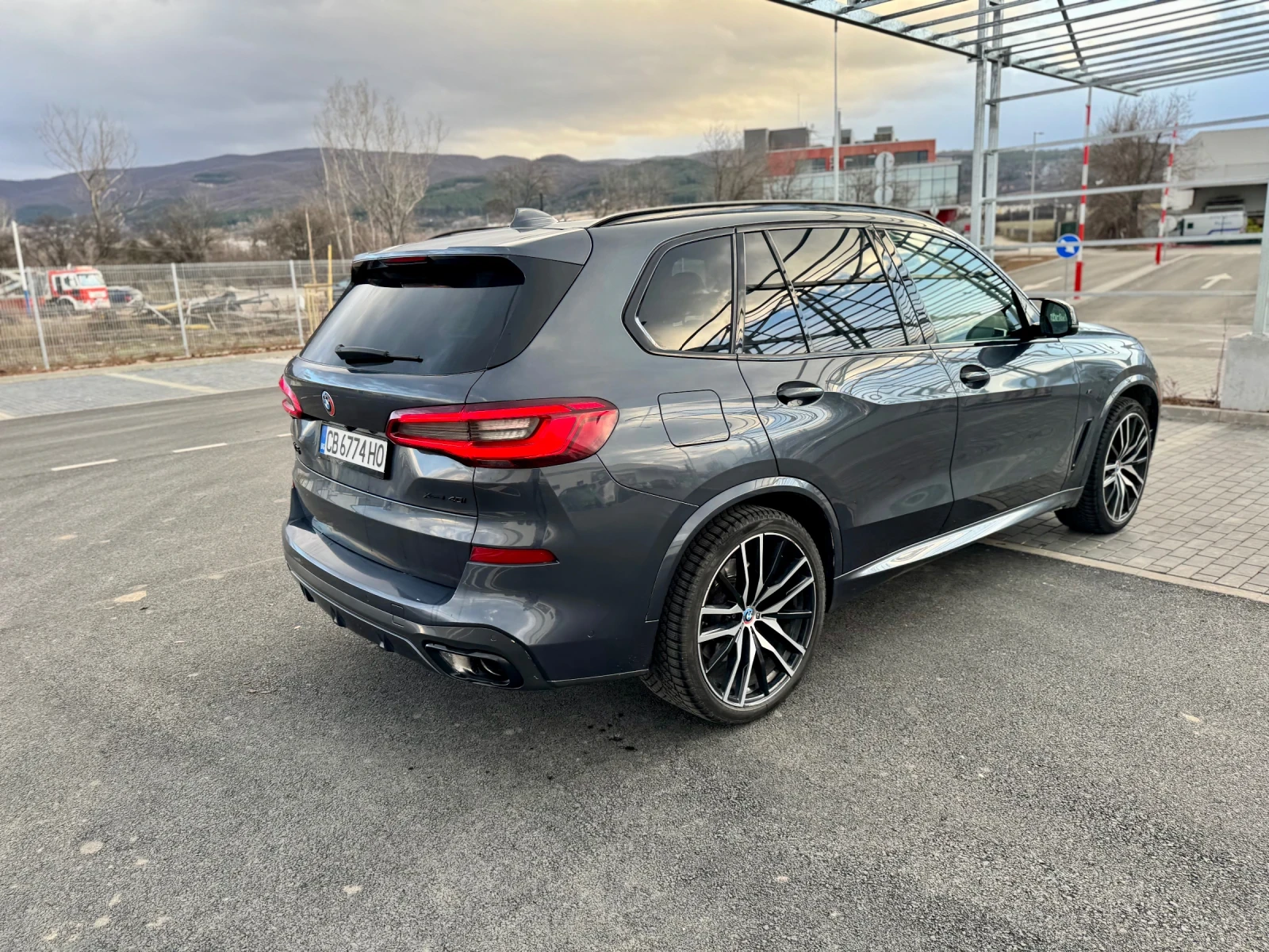 BMW X5, снимка 6 - Автомобили и джипове - 54669702