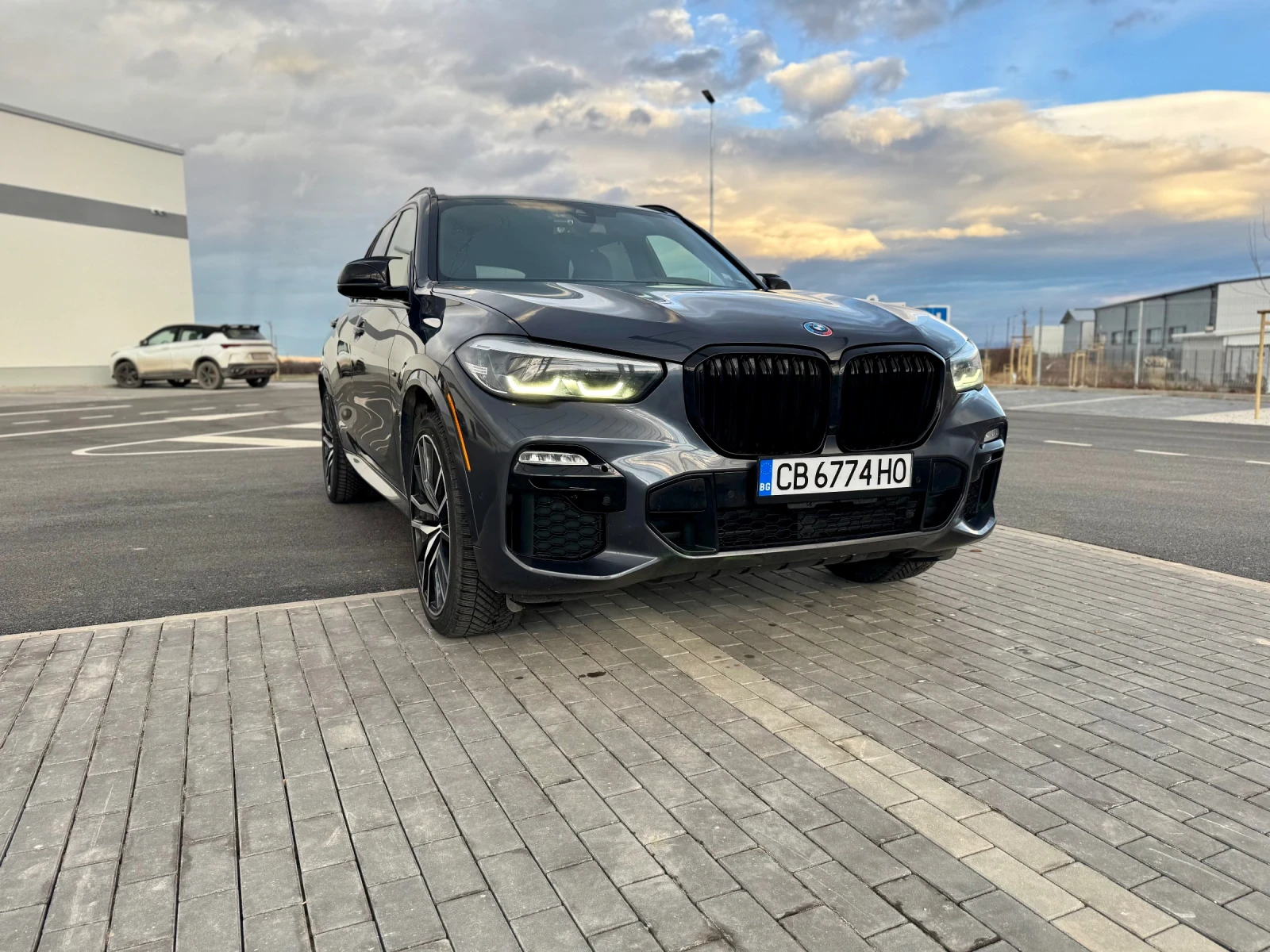 BMW X5