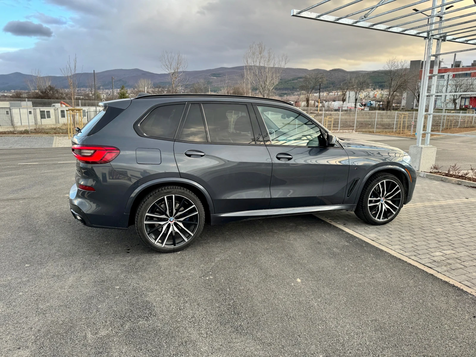 BMW X5, снимка 5 - Автомобили и джипове - 54669702