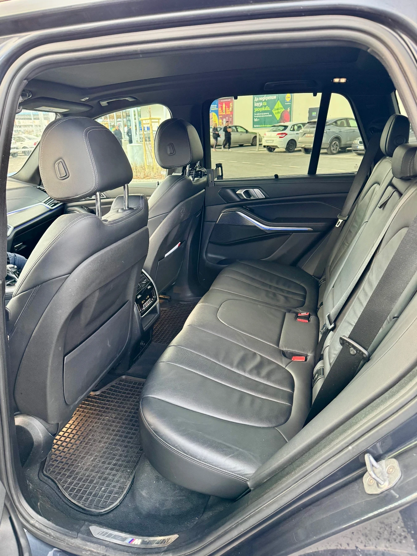 BMW X5, снимка 4 - Автомобили и джипове - 54669702