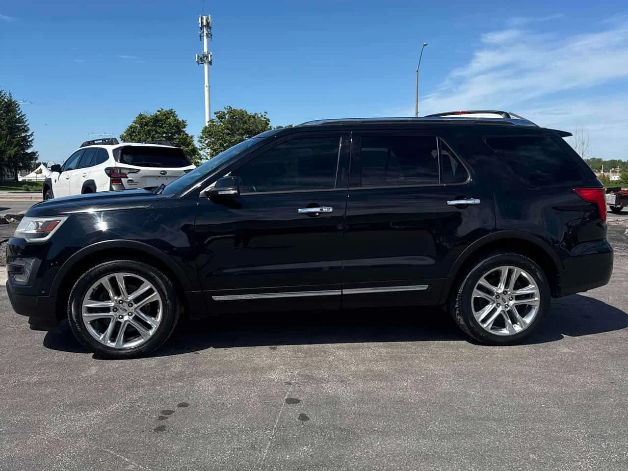 Ford Explorer * Limited * АВТОКРЕДИТ БЕЗ ПЪРВОНАЧАЛНА ВНОСКА* , снимка 2 - Автомобили и джипове - 54700195