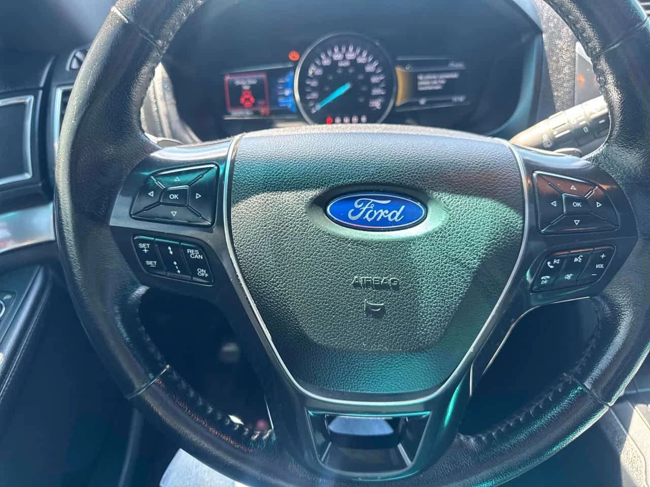 Ford Explorer * Limited * АВТОКРЕДИТ БЕЗ ПЪРВОНАЧАЛНА ВНОСКА* , снимка 11 - Автомобили и джипове - 54700195