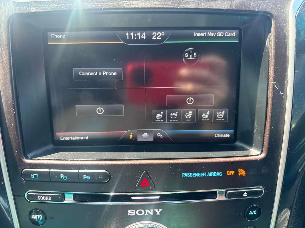 Ford Explorer * Limited * АВТОКРЕДИТ БЕЗ ПЪРВОНАЧАЛНА ВНОСКА* , снимка 10 - Автомобили и джипове - 54700195
